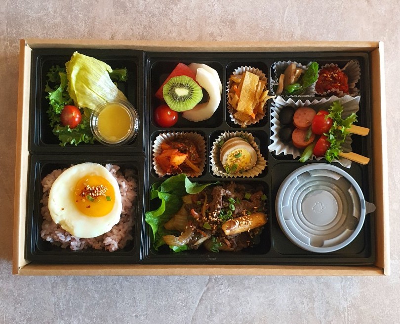 Unveiling Dosirak Lunch Boxes For An Korean Lunch Experience
